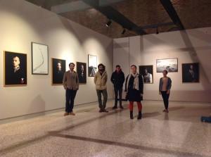 la mostra fotografica Wabi Sabi in Basilica Palladiana a Vicenza