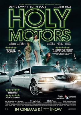 Holy Motors - La Recensione