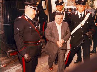 #Storiedeldisonore: l’arresto di #Riina, le stragi del 1993 e la partita della #mafia sul carcere duro