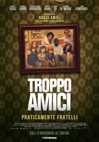 Amichevoli film francesi - di 'sto cazzo