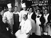 Teste coronate, Escoffier, degli Chef
