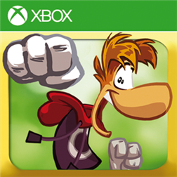 Rayman Jungle Run approda nel marketplace di Windows Phone