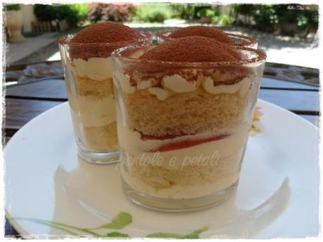 Torta allo yogurt… Tiramisù!