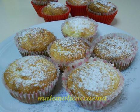 Muffins al Limone