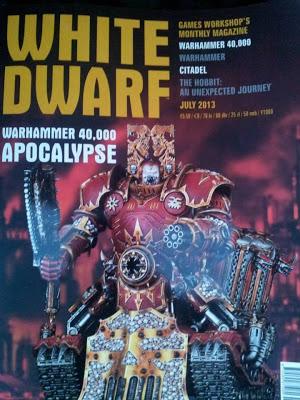 Nuovo Apocalisse: immagine da White Dwarf