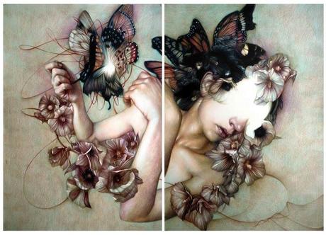 I pastelli incantati di Marco Mazzoni