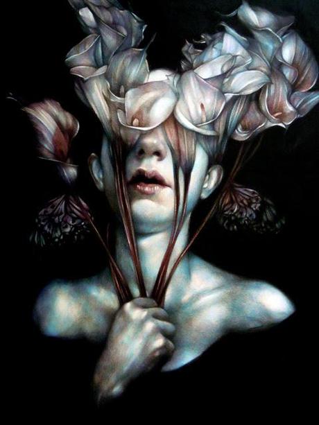 I pastelli incantati di Marco Mazzoni