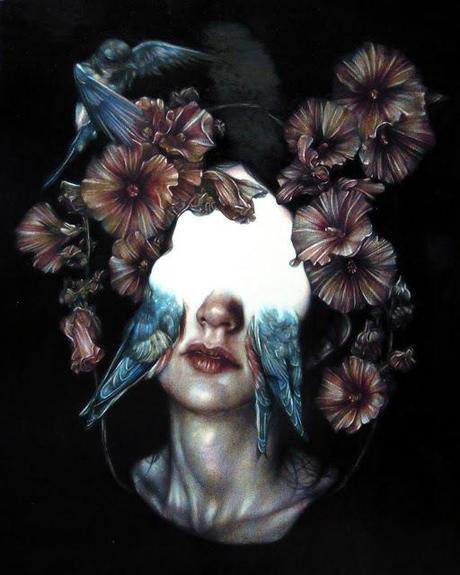 I pastelli incantati di Marco Mazzoni