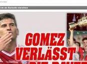 Clamorosa indiscrezione della Bild: "Gomez passo Napoli"