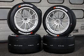 Niente F1 per la Hankook