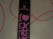 Review mascara love extreme essence