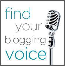 blogging voice