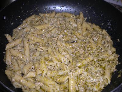 Ricettespressa: Pasta pesto