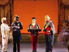 Pipistrello: Gioia Vivere Strauss