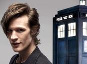 Matt Smith lascia Doctor Who, sarà Dottore?