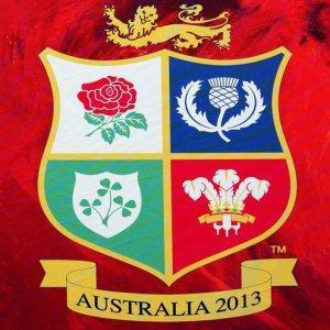 Prima sfida australiana per i British & Irish Lions