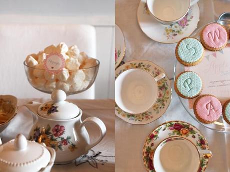 Tea Swap Party (un pomeriggio di bloggers e biscotti!)