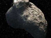 Scoperte nuove famiglie asteroidi