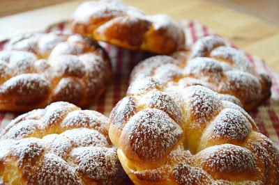 BRIOCHE con gli ALBUMI