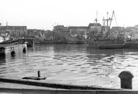 Darsena di Viareggio 1977 