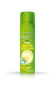 Shampoo secco Fructis Garnier
