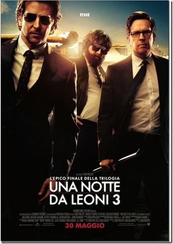 Una Notte da Leoni 3 – Mr. Chow è tornato!