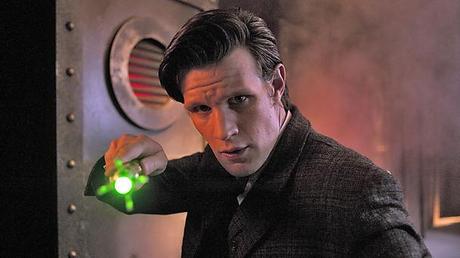 Doctor Who: L'addio di Matt Smith!