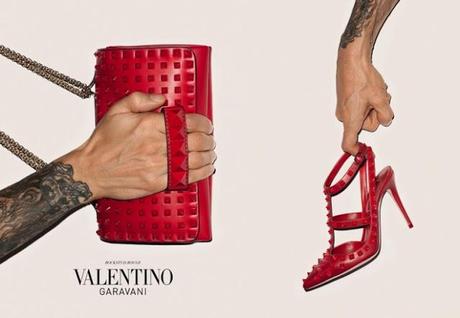 Campagna Valentino AI 13-14