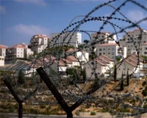 israele palestina insediamenti 8% gerusalemme