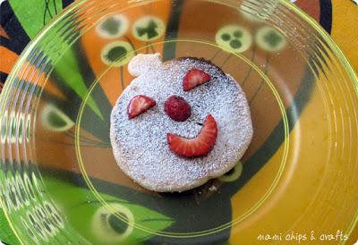 Frittelle a colazione - senza uova