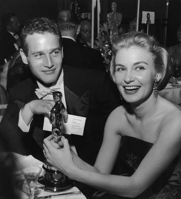 Paul Newman, Joanne Woodward, Paul Newman e Joanne Woodward, oscar