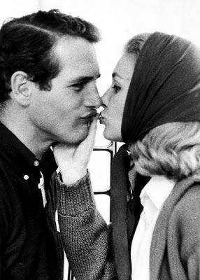 Paul Newman, Joanne Woodward, Paul Newman e Joanne Woodward