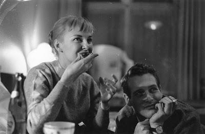 Paul Newman, Joanne Woodward, Paul Newman e Joanne Woodward