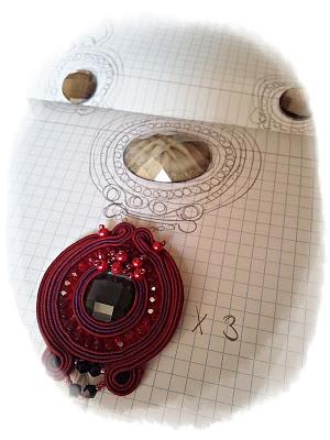 Soutache: progettando la mia prima collana