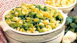 Orecchiette con broccoli