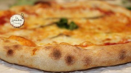 Pizza napoletana fatta in casa