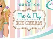 Icecream" Essence Beauty Collection