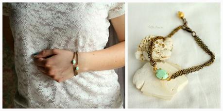 Cenote bracelets {Gypsy Collection S/S 2013}