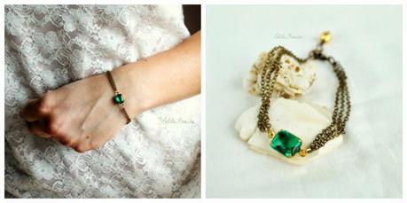 Cenote bracelets {Gypsy Collection S/S 2013}