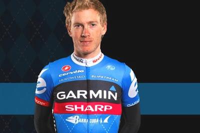Garmin-Sharp, problemi di salute per Talansky