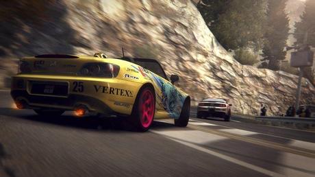 GRID 2 è primo nelle classifiche inglesi