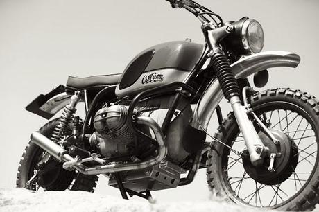 Crd Bmw R75