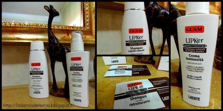 GUAM - benessere del capello
