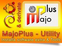 MajoPlus tools ed installa software extra