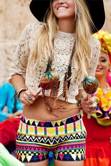 BOHO STYLE