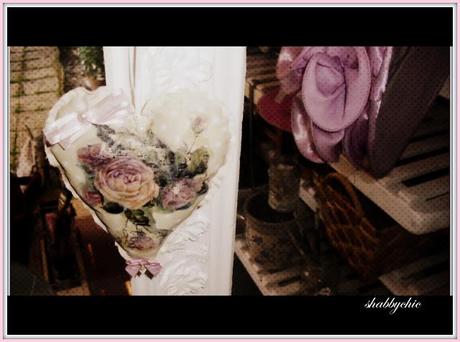 shabbychic,le Rose