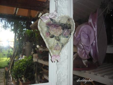 shabbychic,le Rose