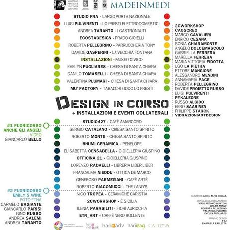 MADEINMEDI 2013: si parte!