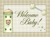 Welcome baby