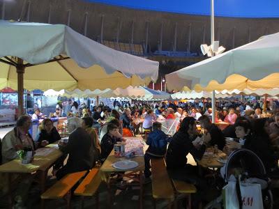 Vulcano Pizza Festival: pizze napoletane e spettacoli in piazza al Vulcano Buono